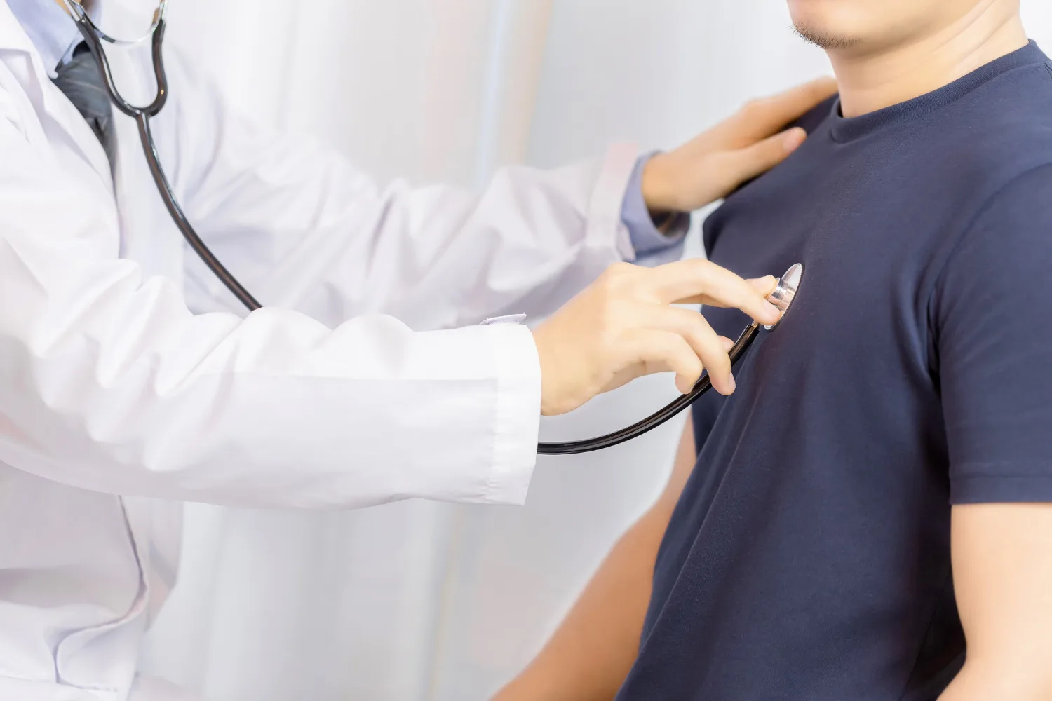Consulta de Cardiología de primera vez