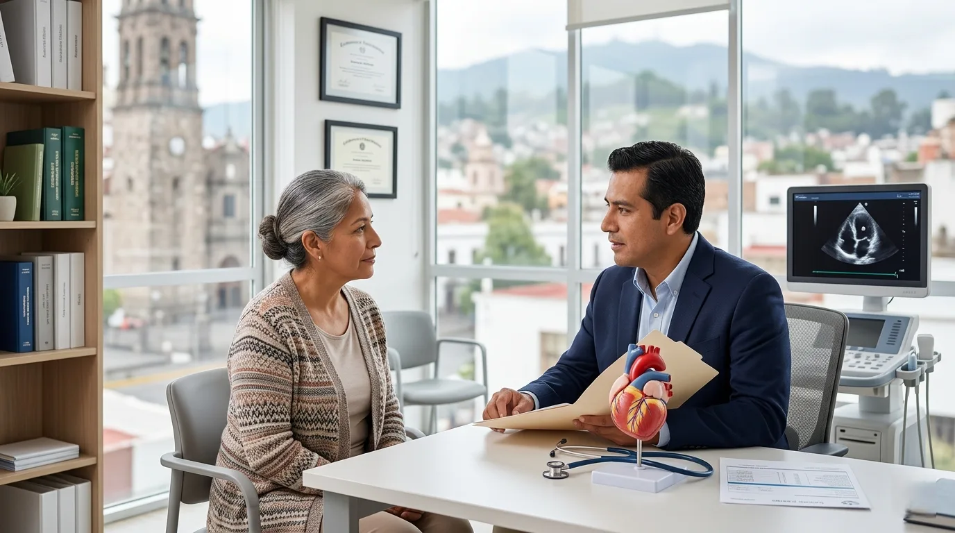 ¿Qué médico trata colesterol alto?