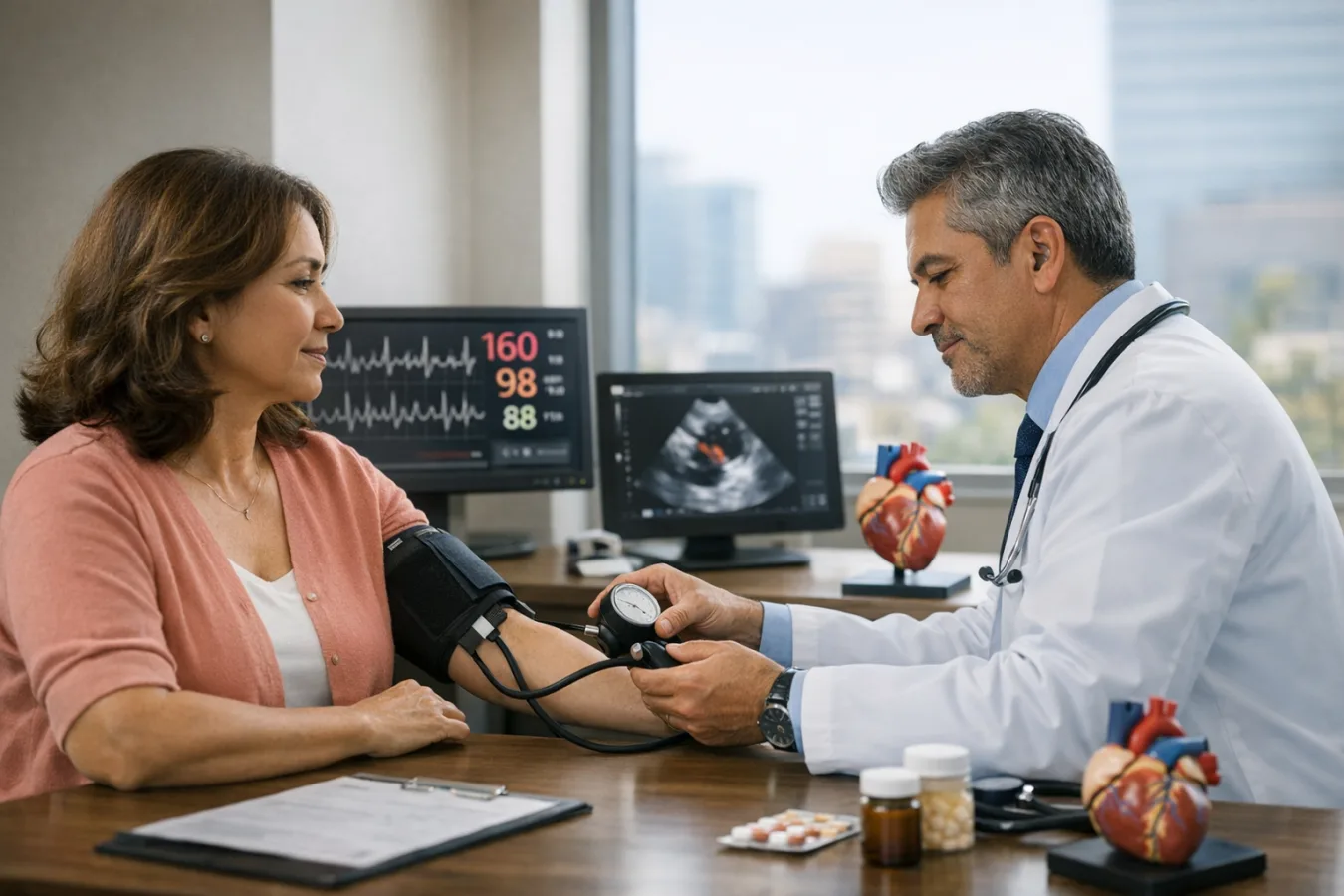 ¿Qué médico trata fibrilación auricular?